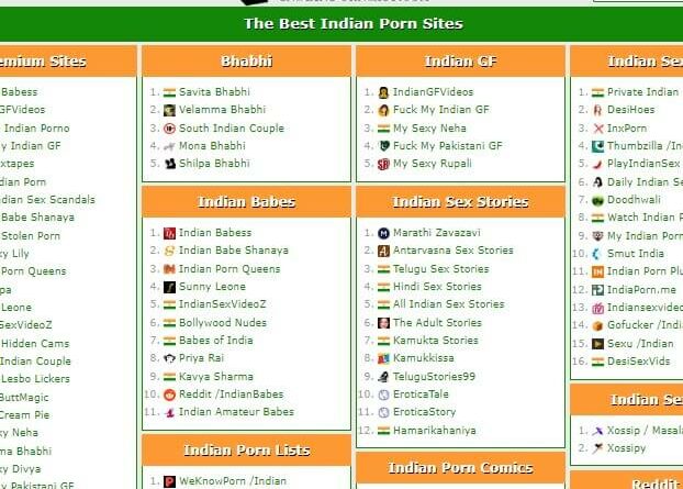 25 Indian Porn Sites Porn Guy S List Of The Best Free Desi Porn Sites