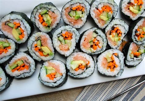 6 Best Fish To Use For Homemade Sushi