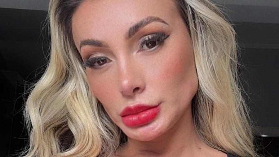 The Porn Star's Story: Andressa Urach