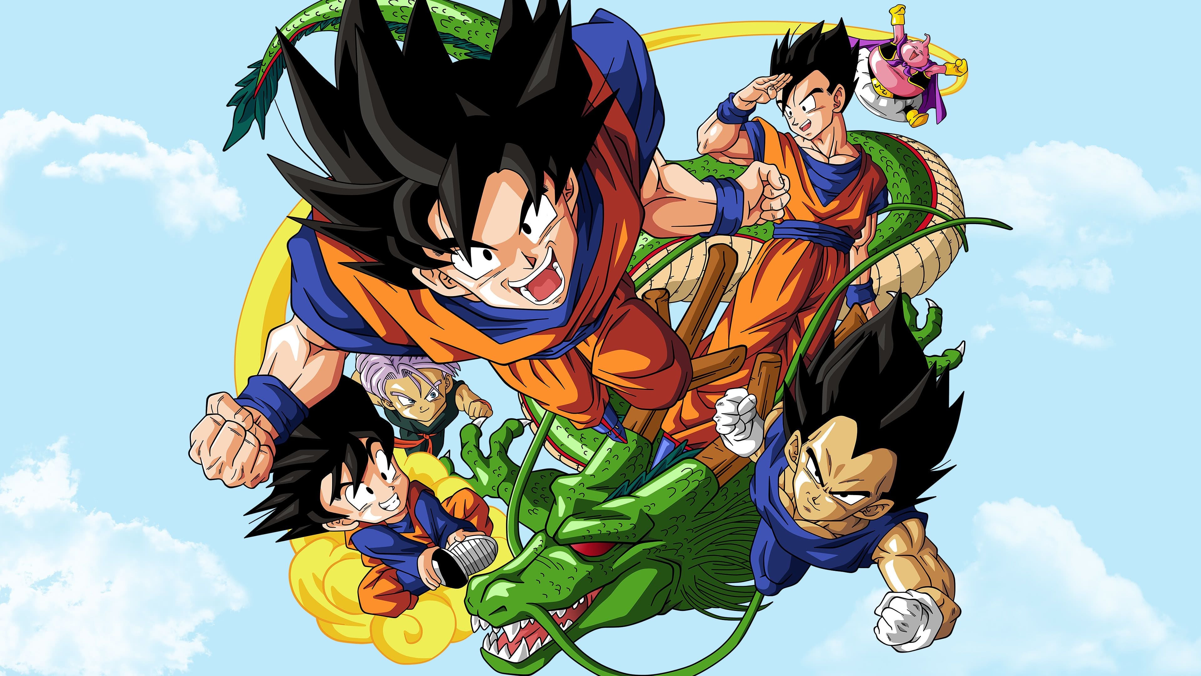 Dbz 4K Wallpapers Wallpaper Cave Dbz 4K Wallpapers Wallpaper Cave