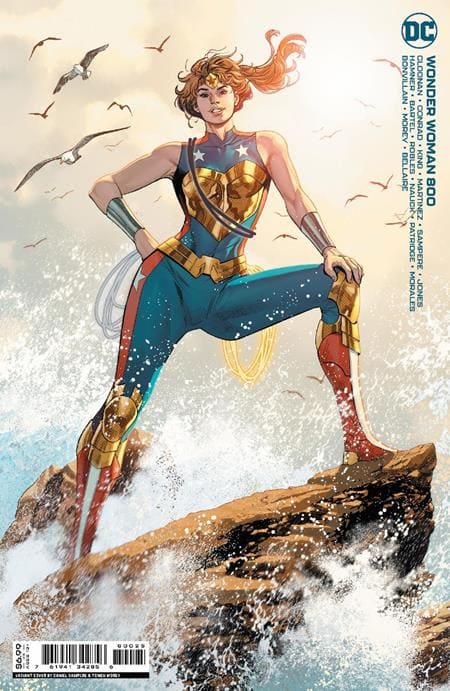 Dc Geek House C Mics La Hija De Wonder Woman Tendr Su Propio Especial