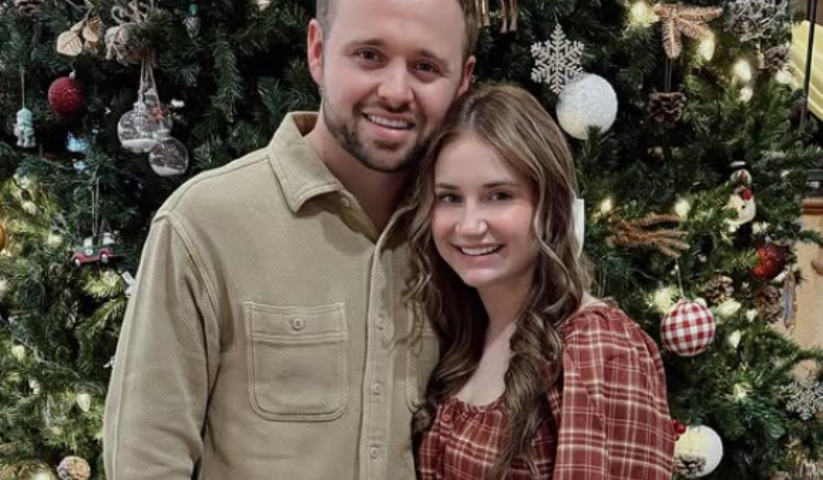 Duggar News Are Jason Amp Maddie Duggar Expecting A Baby Major Update