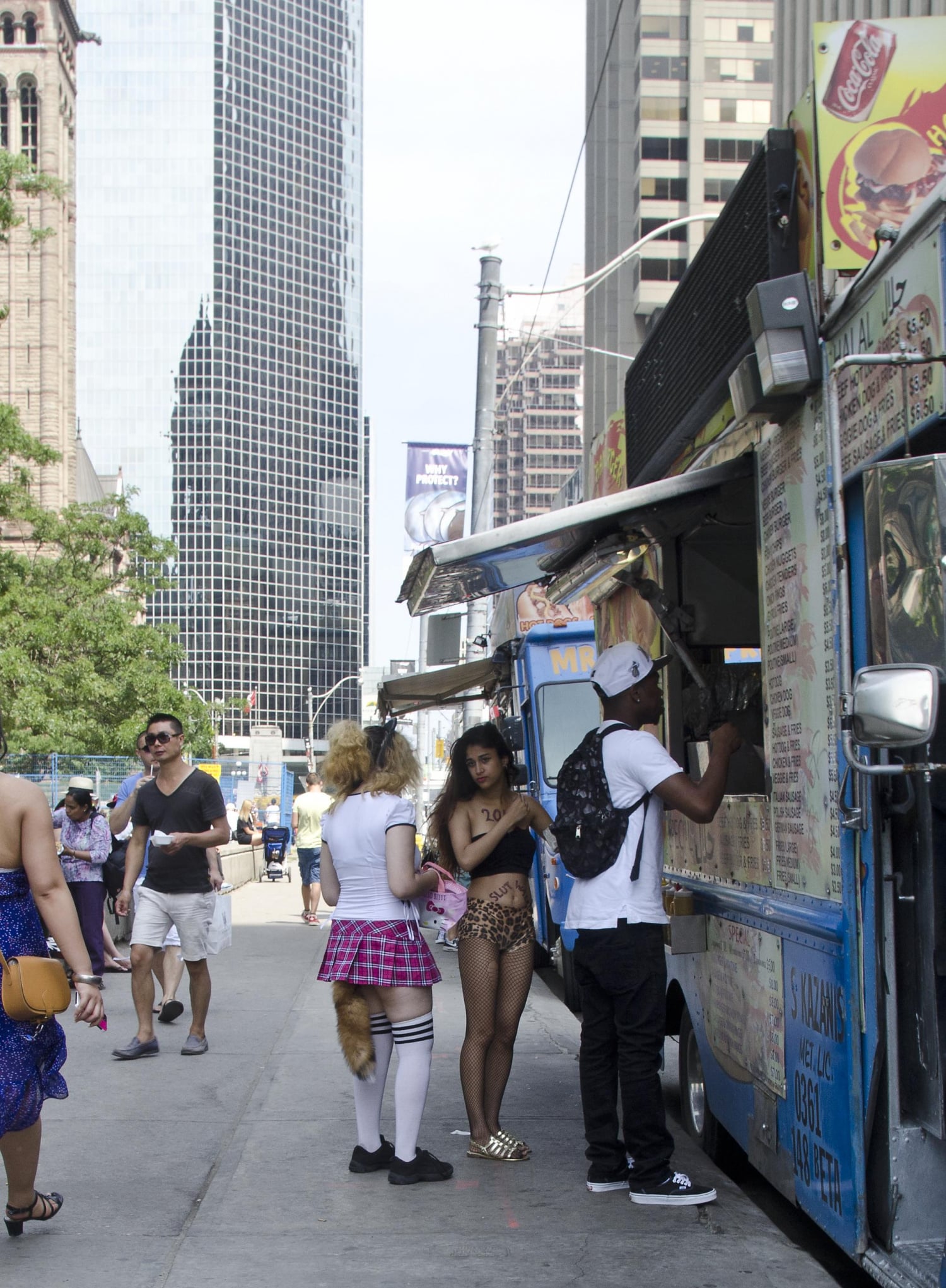 Public Sex: 5 Wild Tips