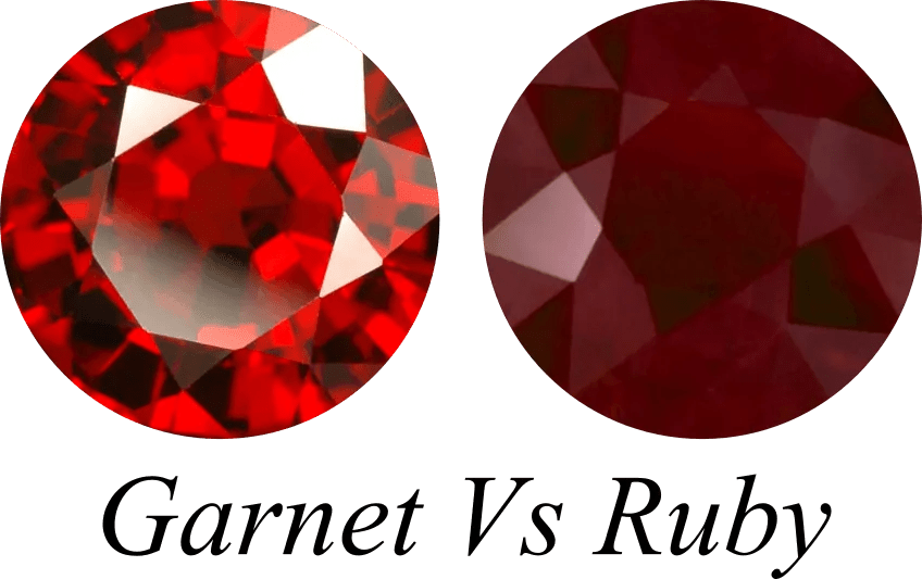 Garnet Vs Ruby Properties Choose The Right Red Gemstone For You Garnet Vs Ruby Properties Choose The Right Red Gemstone For You