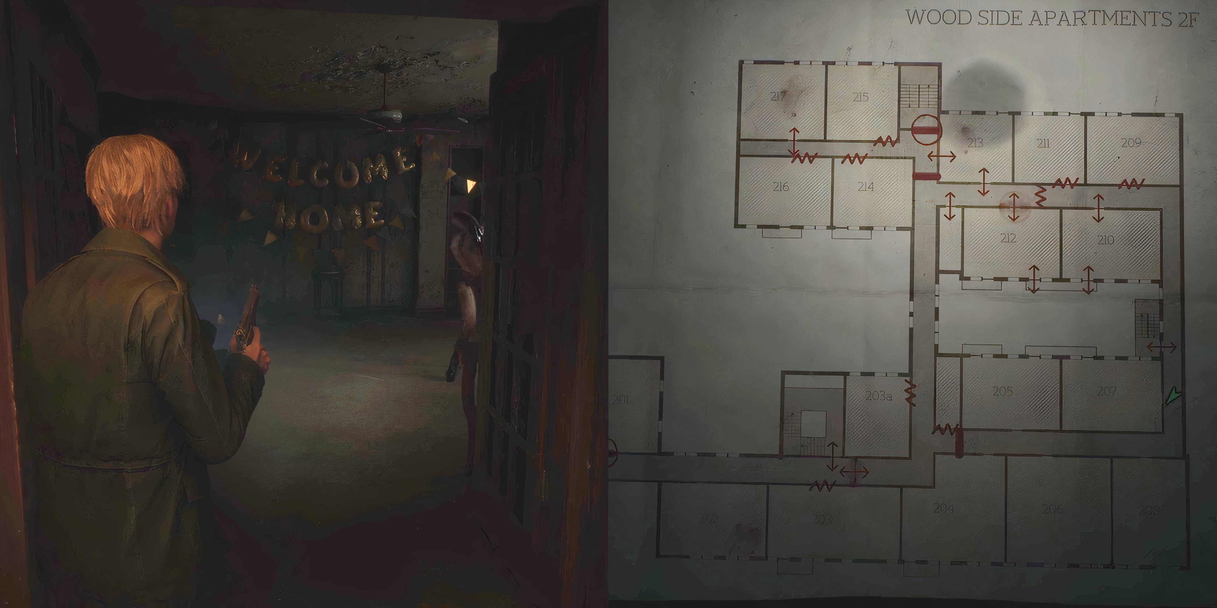 How To Open Room 202 Amp 39 S Moth Lock In Blue Creek Apartments In Silent How To Open Room 202 Amp 39 S Moth Lock In Blue Creek Apartments In Silent