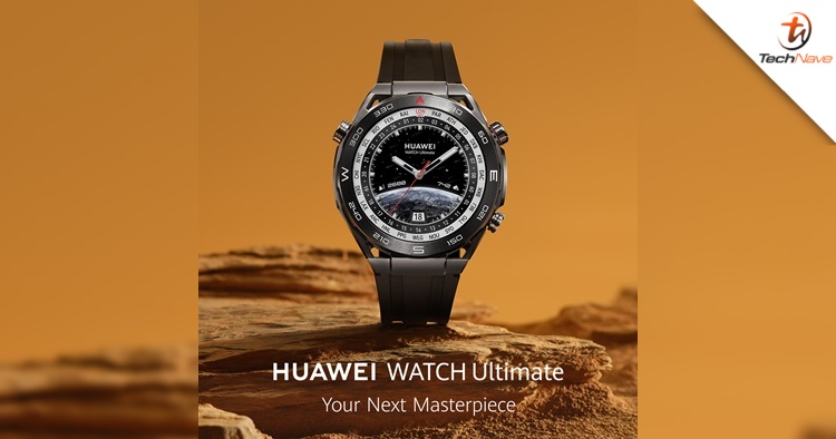 Huawei Watch Ultimate Huawei Malaysia Huawei Watch Ultimate Huawei Malaysia