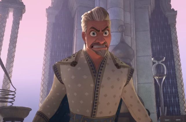 King Magnifico Disney Wishes Disney Animation Disney