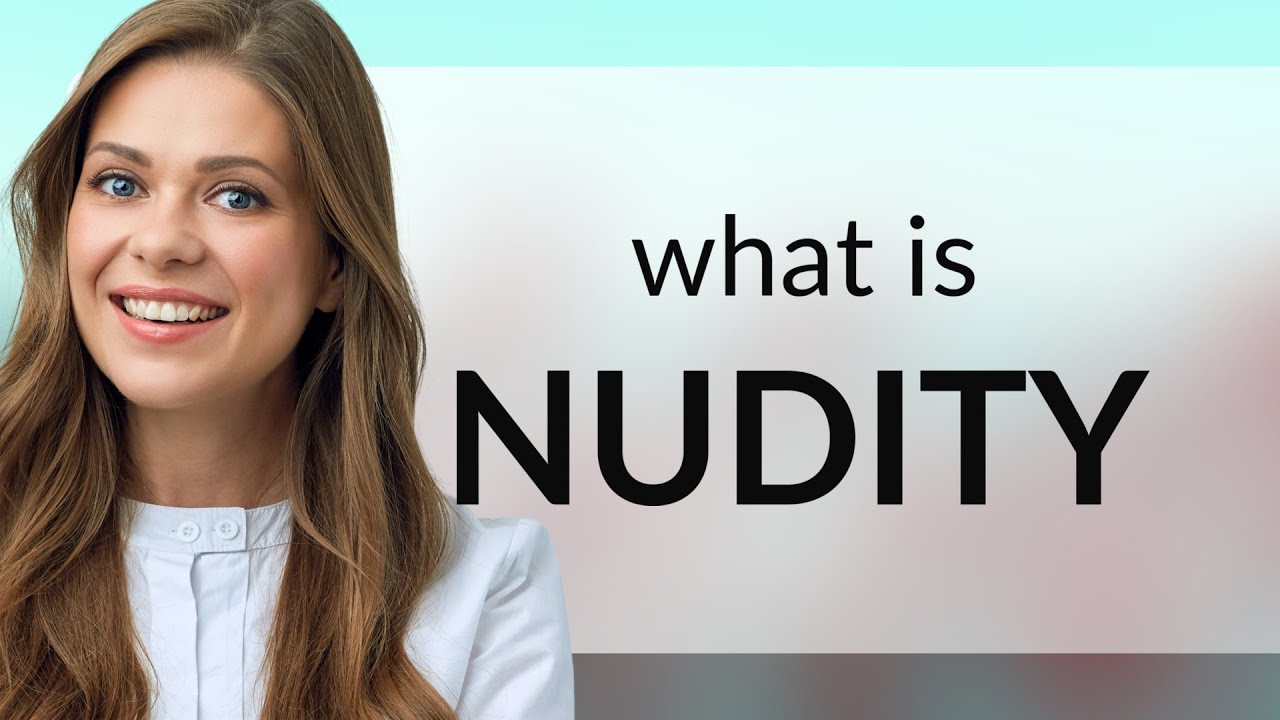 Naked Meaning Definition Of Naked Youtube