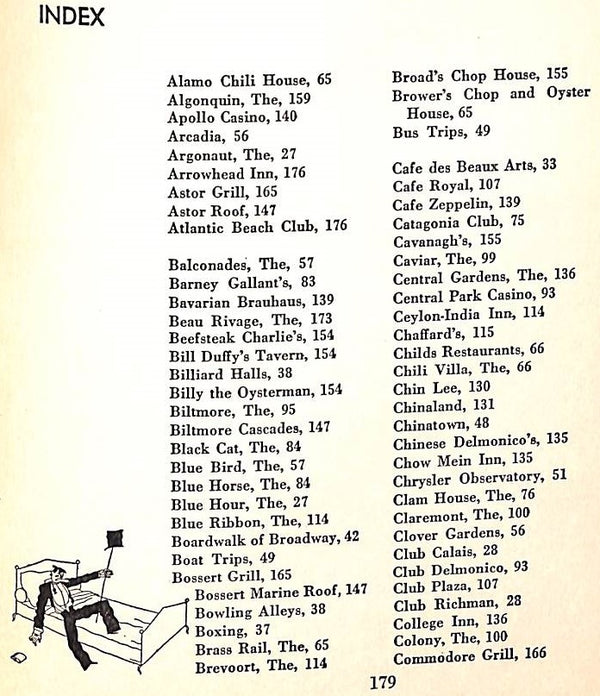 Night Life Vanity Fair Amp 39 S Intimate Guide To New York After Dark Amp 39 1931 By Charles G Shaw By Shaw