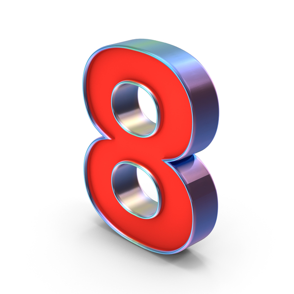 Number 8 Png Number 8 Png