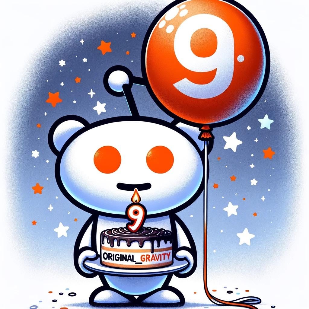 Only 5 Years On Reddit Feels Longer R Cakeday