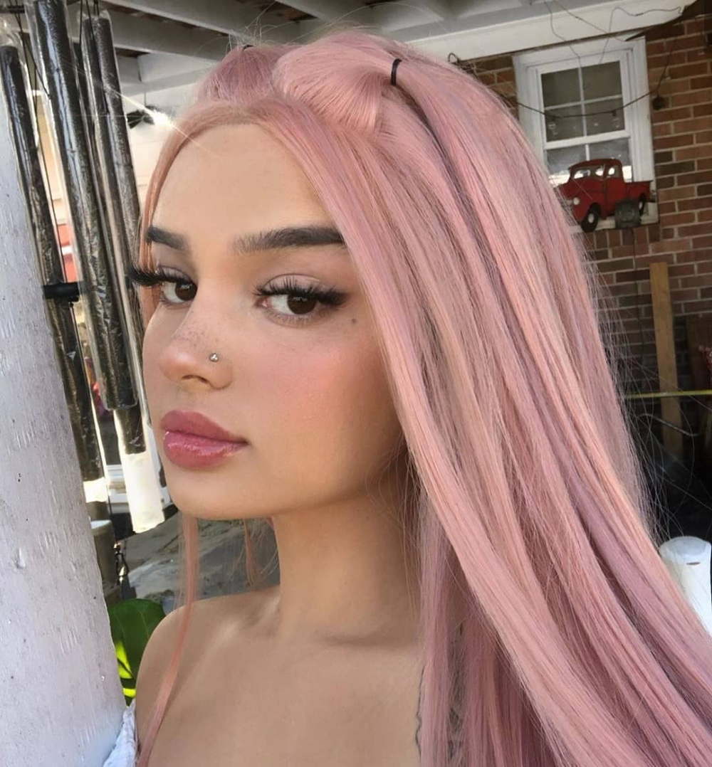 Exploring 5 Pink Hair Porn Trends