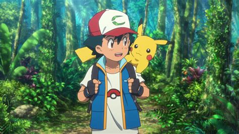 Pok Mon The Movie Secrets Of The Jungle 2020 Screencap Fancaps