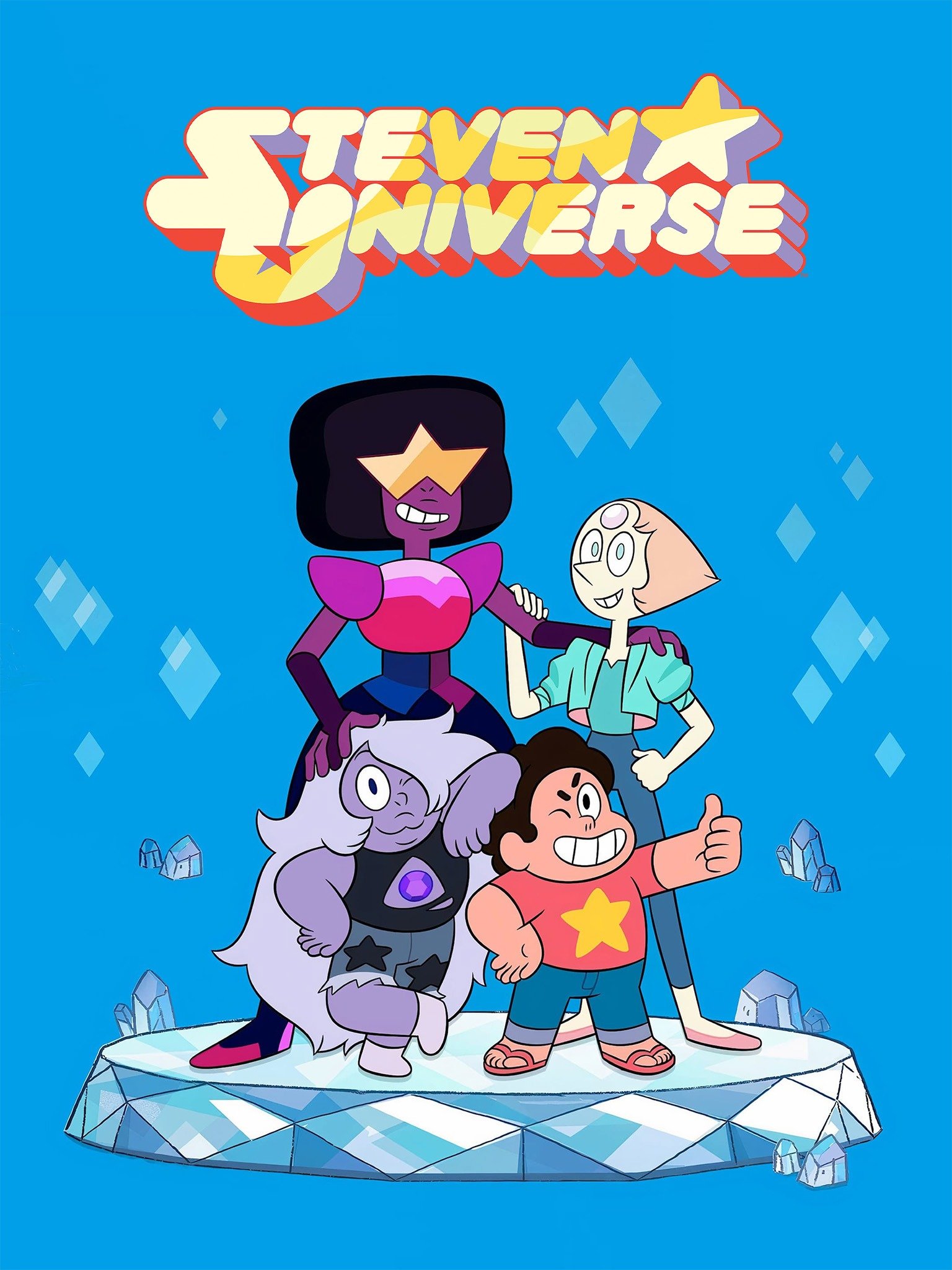 The Ultimate Steven Universe Fan Art Collection