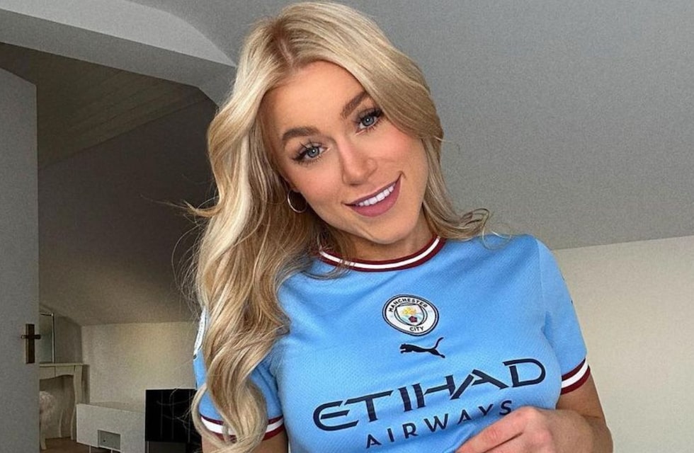 Qui N Es Elle Brooke La Actriz De Cine Para Adultos Boxeadora E Hincha Del Manchester City Qui N Es Elle Brooke La Actriz De Cine Para Adultos Boxeadora E Hincha Del Manchester City