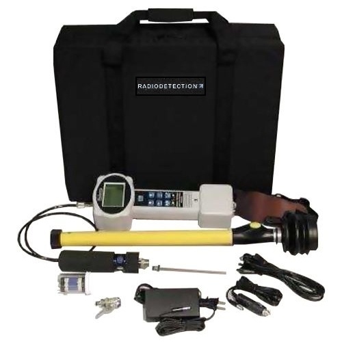 Radiodetection Mgd 2002 Gas Leak Detecting Kit Contractor Essentials Radiodetection Mgd 2002 Gas Leak Detecting Kit Contractor Essentials