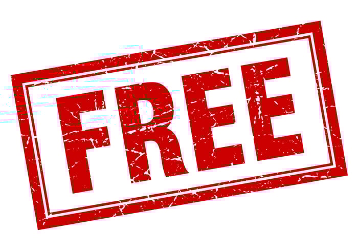 Really Truly Actually Free Content