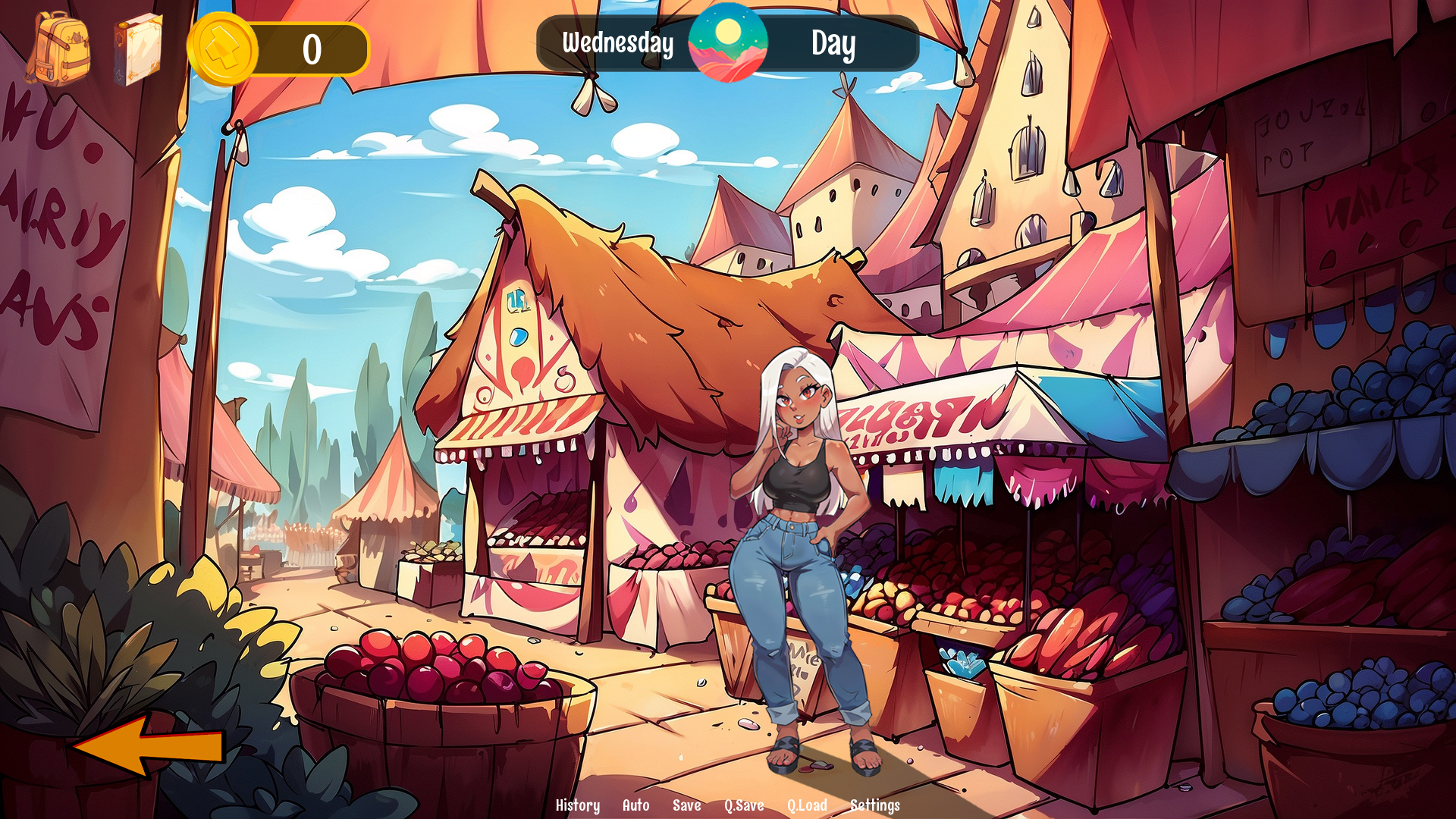 Ren Py Fiery Passions V0 3 Beta By Hotgamedev Adult Porn Game Download Free For Android And Pc