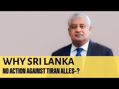 Sri Lankan Minister Amp Quot Intelligence Officers Were Aware Amp Quot Of Possible Attacks But Failed To Warn