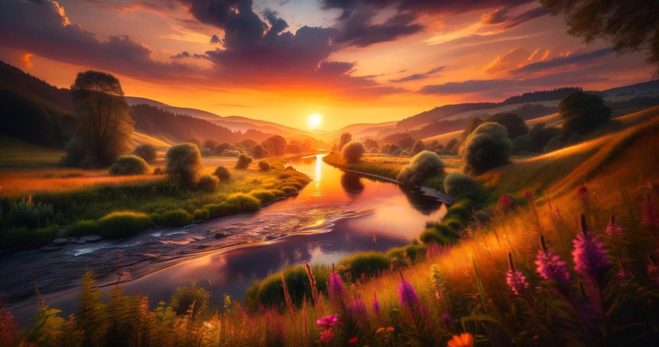 The Meaning And Symbolism Of The Word Summer