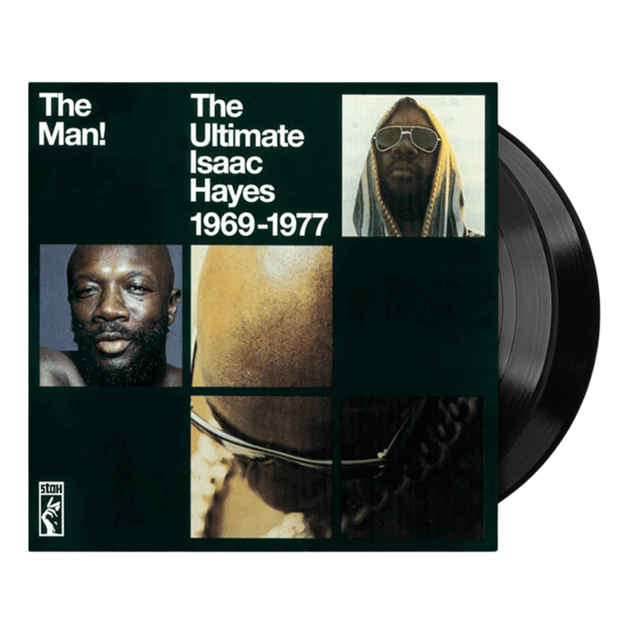 The Ultimate Isaac Hayes 1969 1977 The Man 2 Lps 180G Neu Gem Ss Beschreibung In