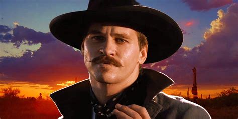 Val Kilmer Amp 39 S 10 Best Doc Holliday Moments In Tombstone
