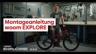 Woom Explore 5 Das Sportliche Kinderfahrrad In 24 Zoll